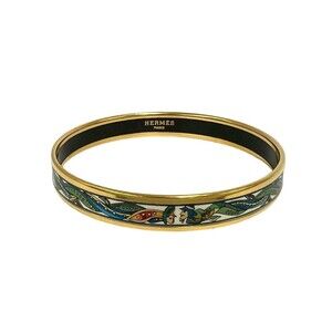 HERMES Gold Bracelet
